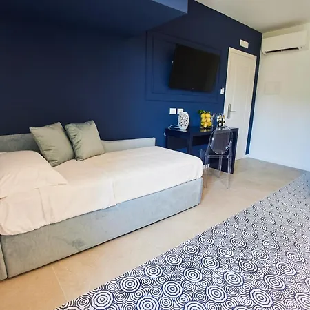 Blue Boutique Bed & Breakfast