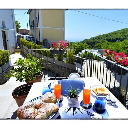 Bed & Breakfast Blue Boutique Vietri sul Mare